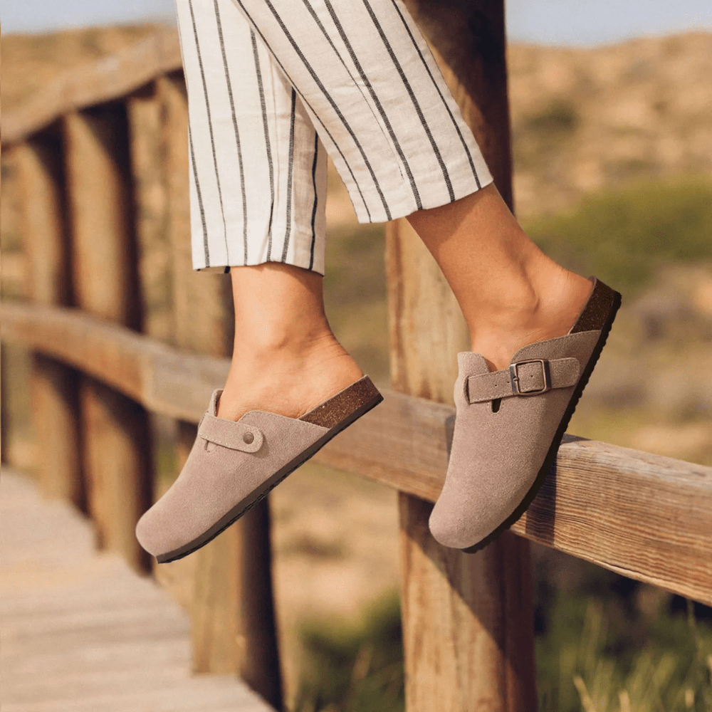 Moderne Clogs für Damen mit aktuellem Design und vielseitigem Stil