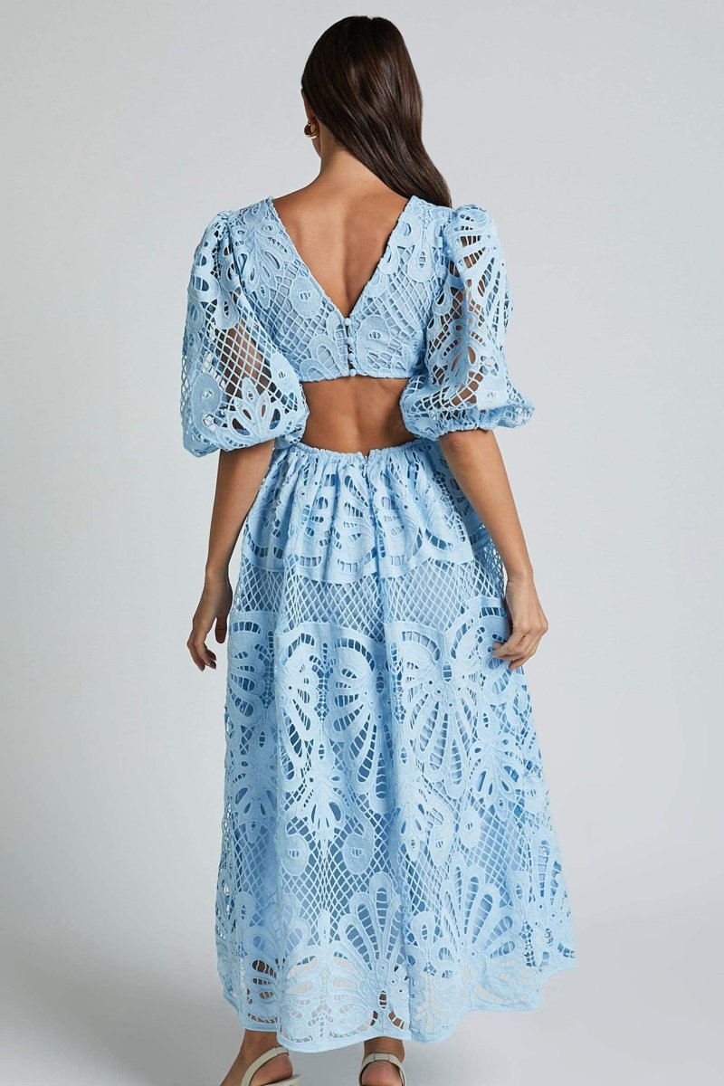 Tess – Spitzenkleid