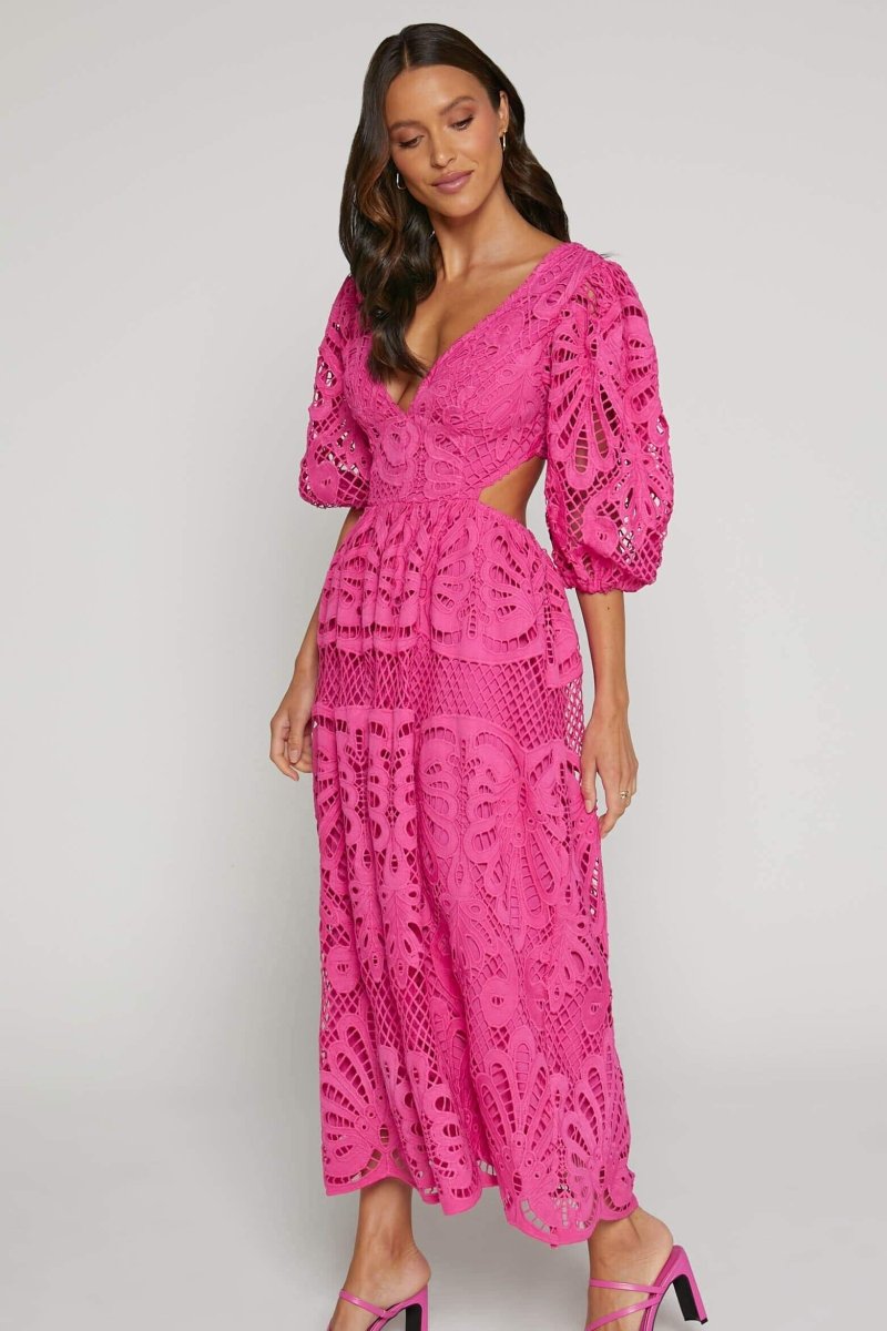 Tess – Spitzenkleid