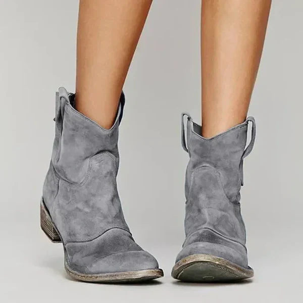 Maddalena™ | Rustikale Cowboy Stiefel