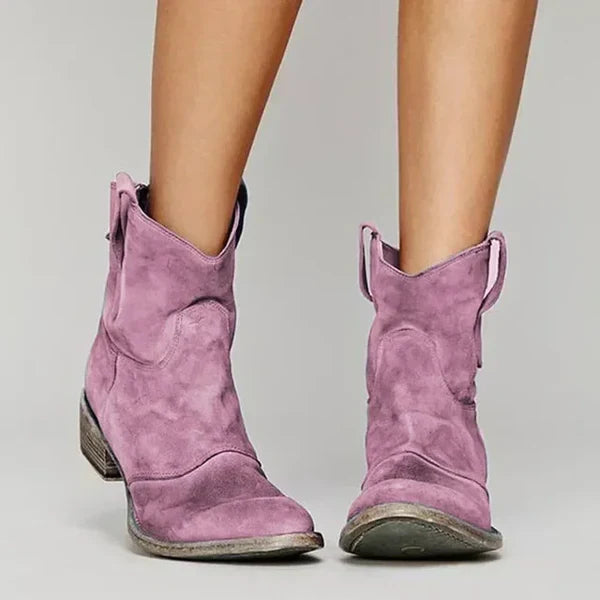Maddalena™ | Rustikale Cowboy Stiefel