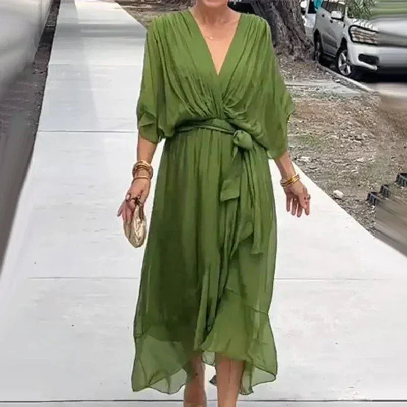 Amalia Elegant Dress