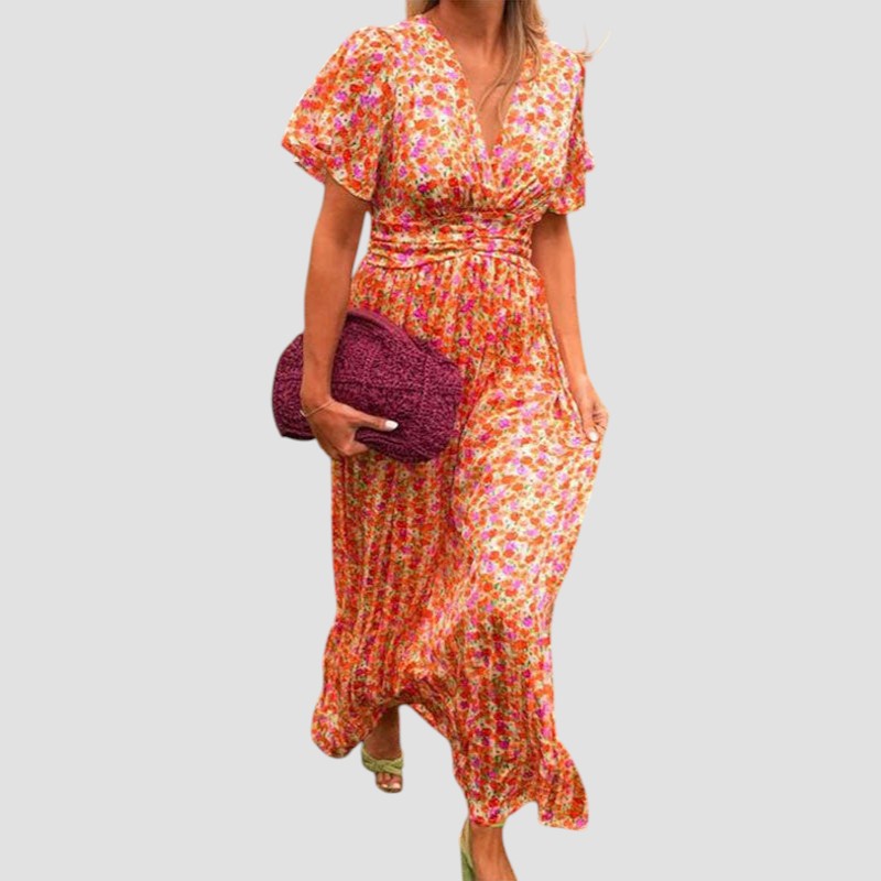 Elsie Midi Dress