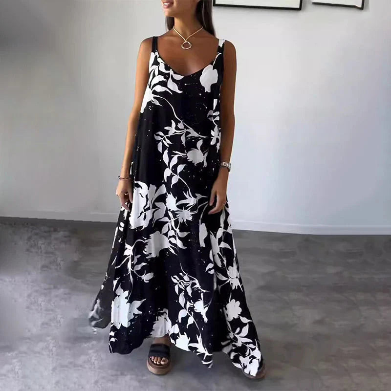 Veyra | Blühendes Anmut-Kleid