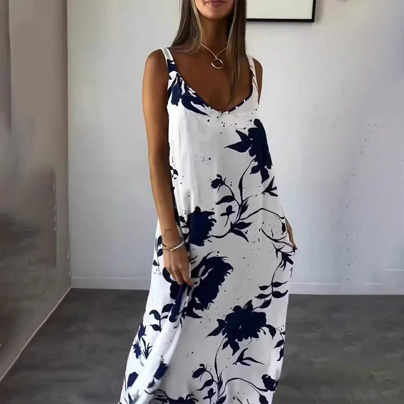 Veyra | Blühendes Anmut-Kleid