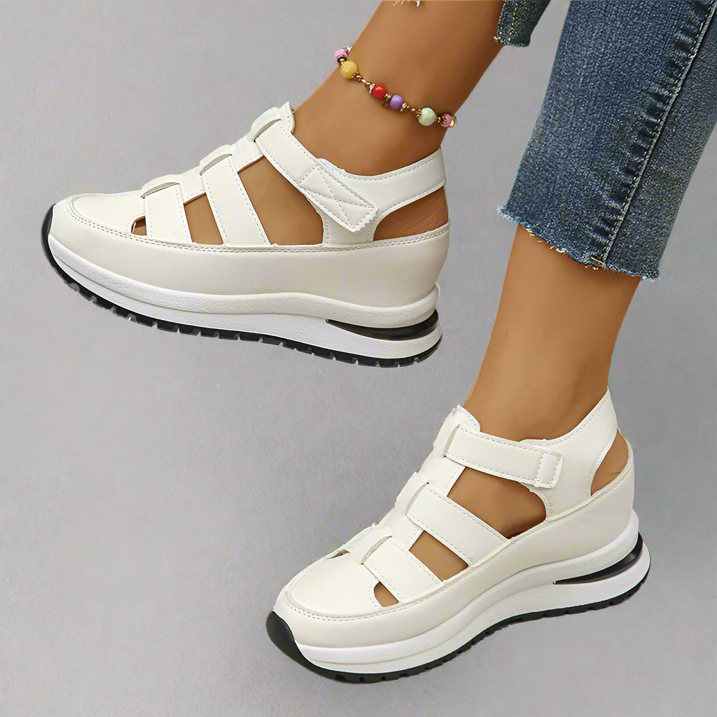 Dagny™ |Eleganta ortopediska sandaler