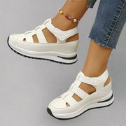 Dagny™ |Eleganta ortopediska sandaler