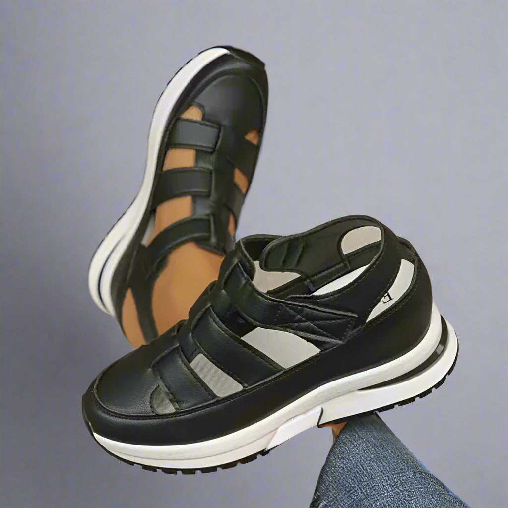 Dagny™ |Eleganta ortopediska sandaler