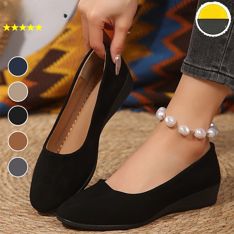 Sophia Lightweight Wedge Heel