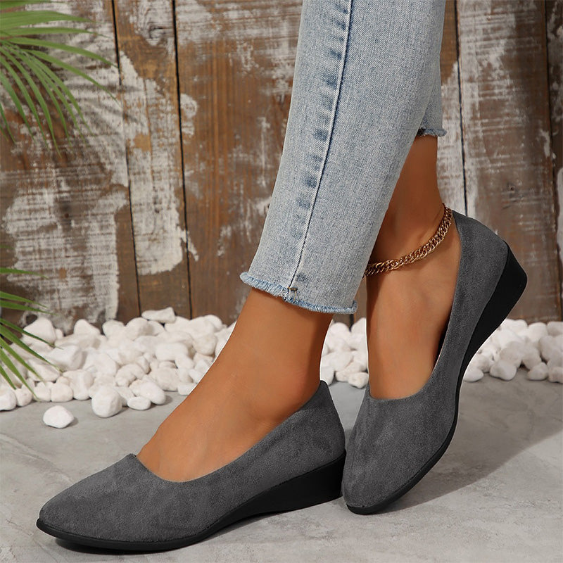 Sophia Lightweight Wedge Heel
