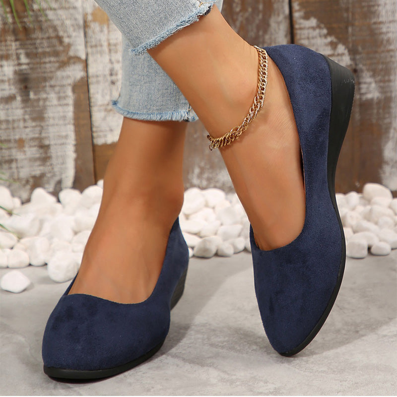 Sophia Lightweight Wedge Heel