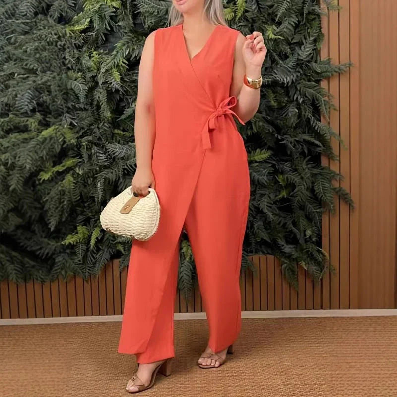 ORELIA™ | Moderner eleganter Jumpsuit