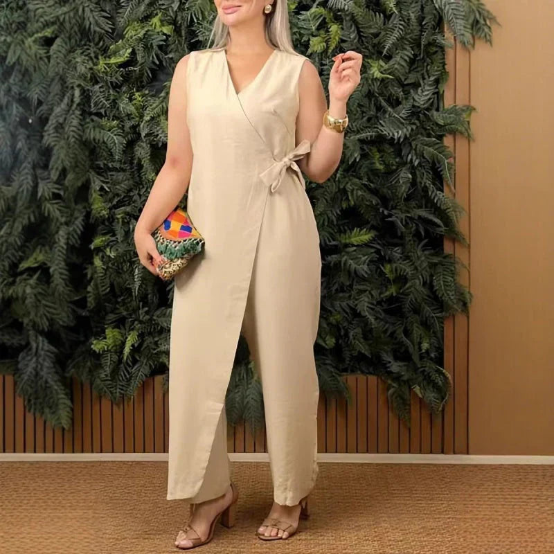 ORELIA™ | Moderner eleganter Jumpsuit