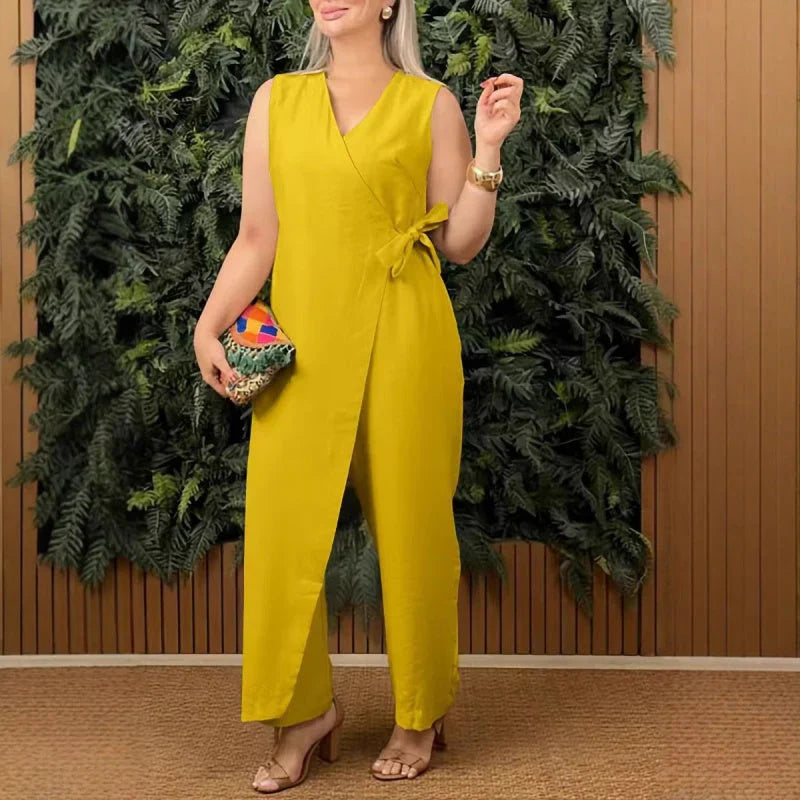 ORELIA™ | Moderner eleganter Jumpsuit