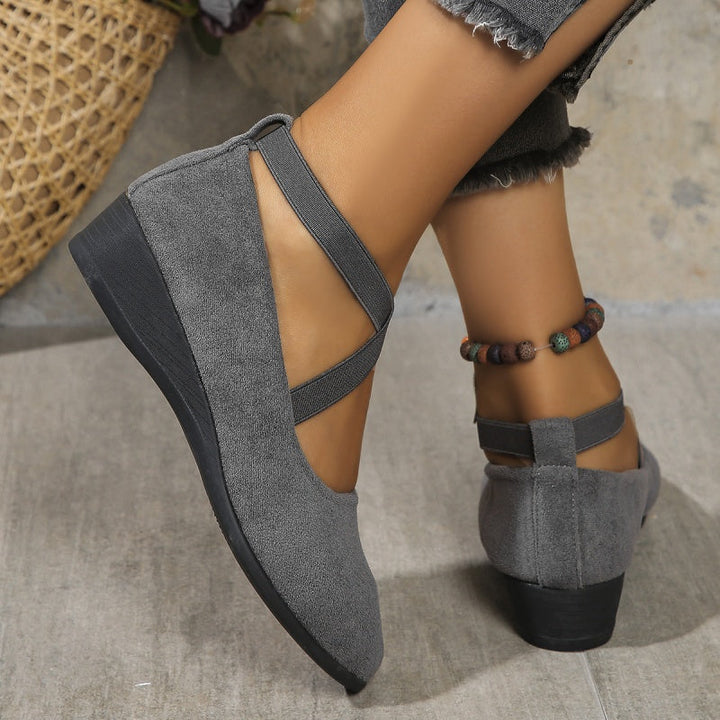 Olivia™ | Ortopediska sandaler