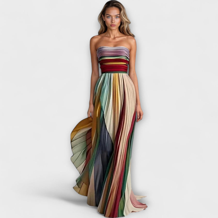 Flora Dress