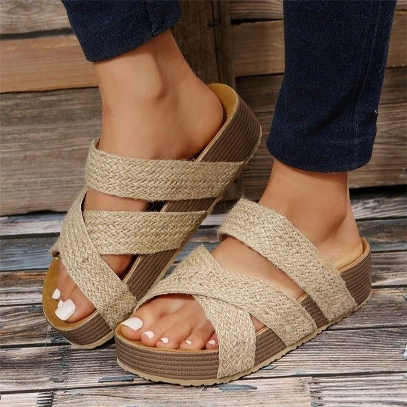 Sophie™ – Orthopädische Sandalen