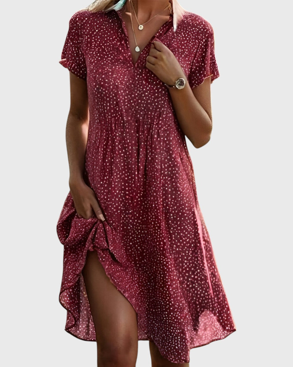 Vivella | Elegantes Freiheitskleid