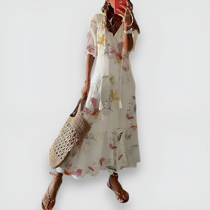 Diana | Boho-Kleid