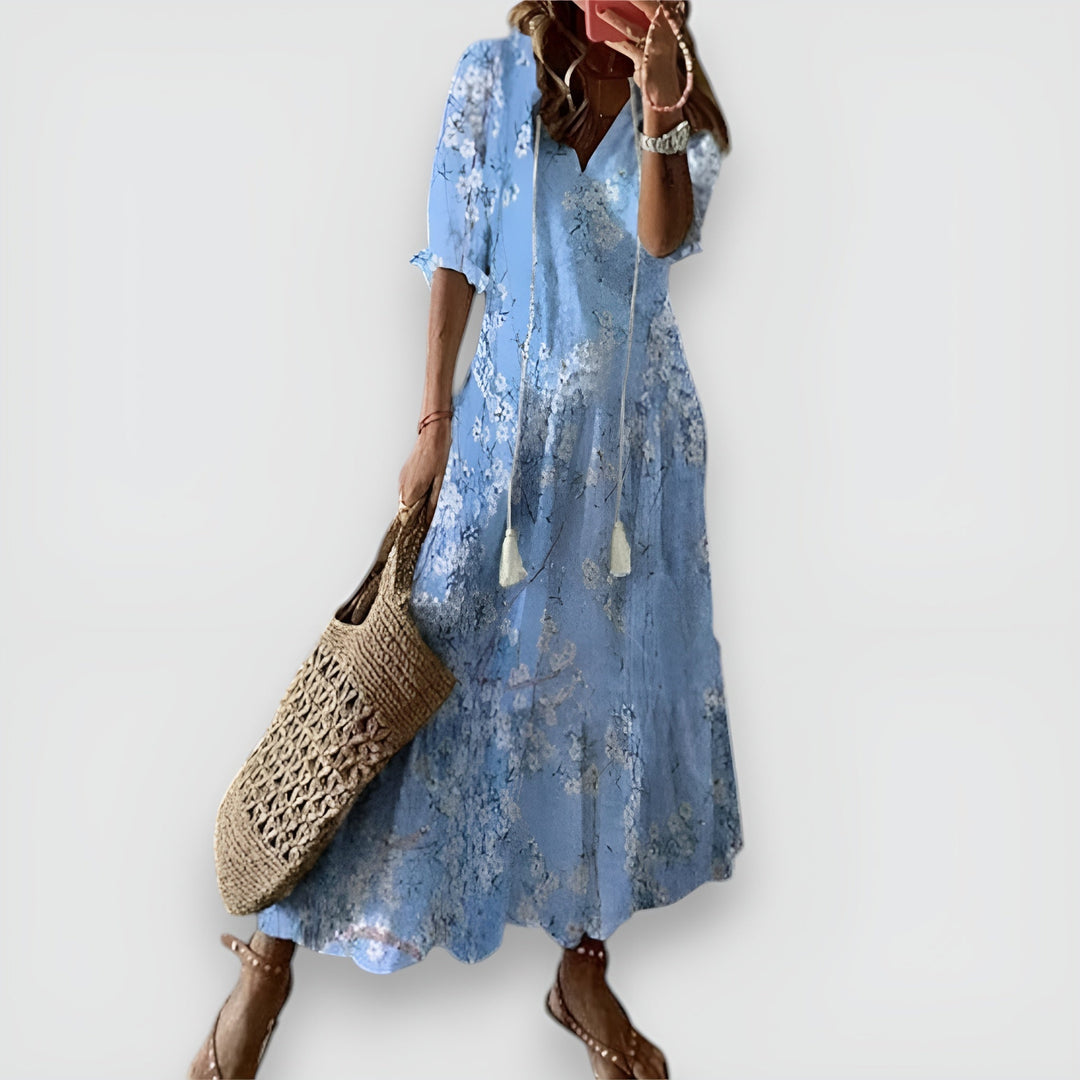 Diana | Boho-Kleid