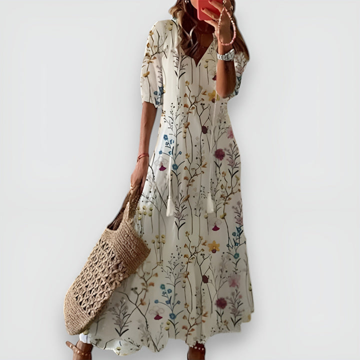 Diana | Boho-Kleid