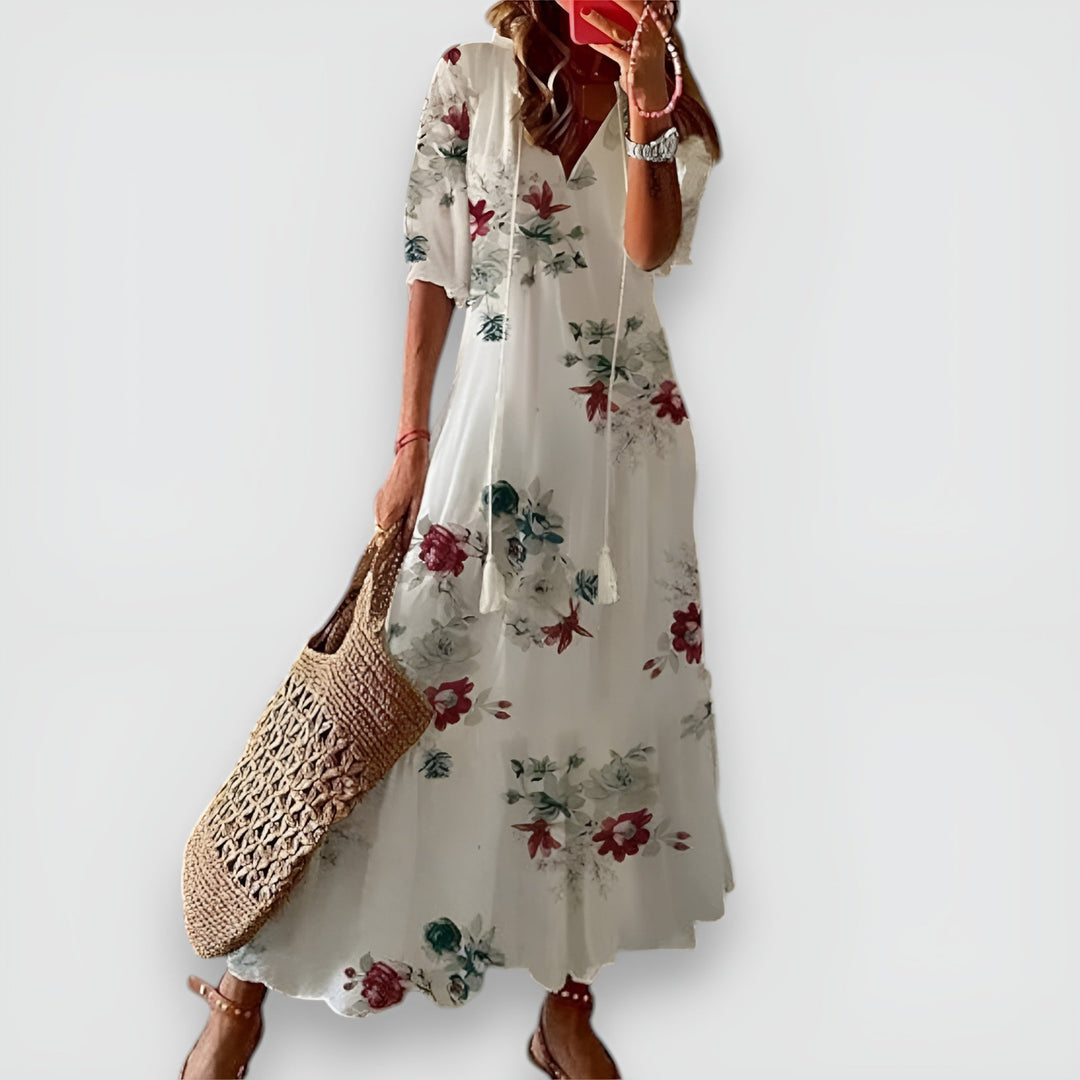 Diana | Boho-Kleid