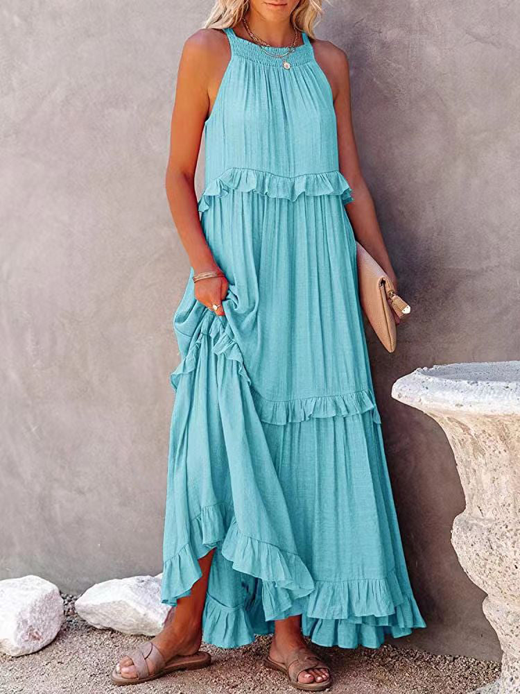 Josie | Elegantes Langkleid