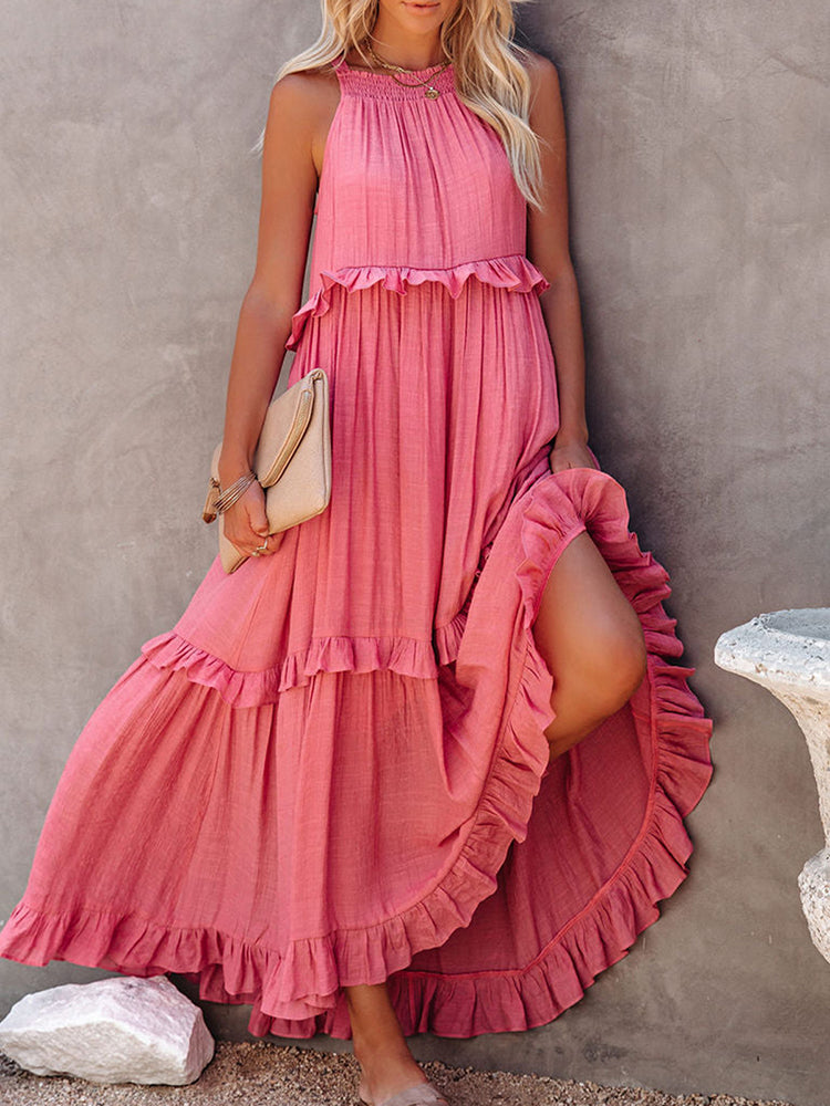 Josie | Elegantes Langkleid