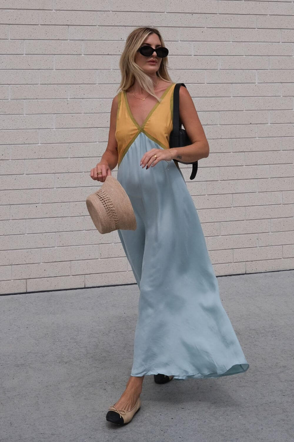 ANNABELLE | ELEGANTES MAXIKLEID