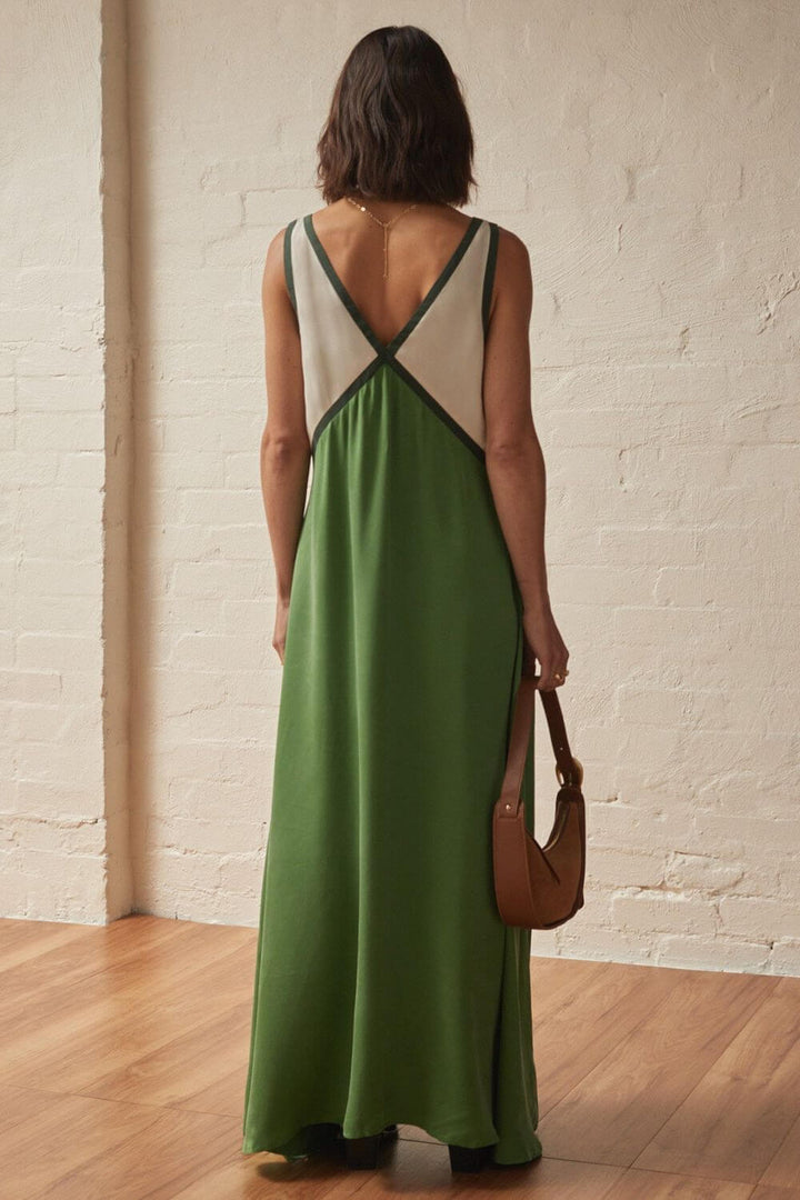 ANNABELLE | ELEGANTES MAXIKLEID