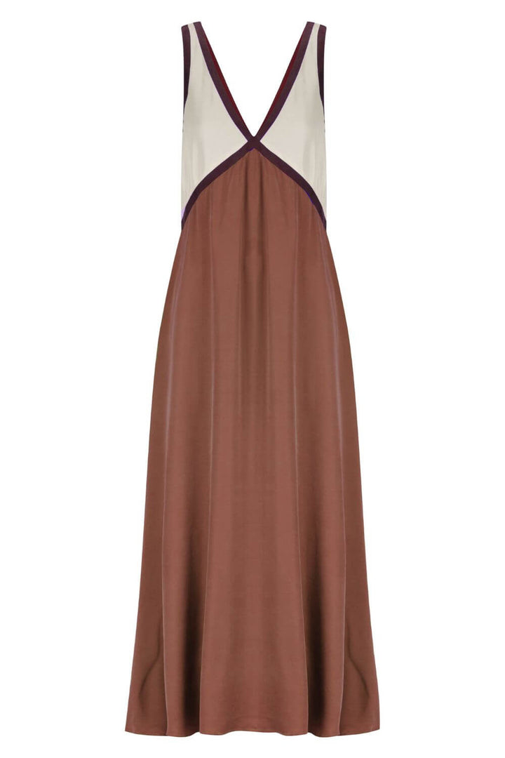 ANNABELLE | ELEGANTES MAXIKLEID