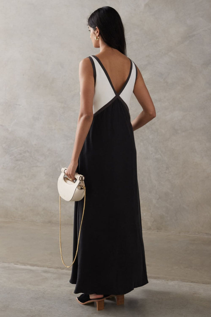 ANNABELLE | ELEGANTES MAXIKLEID
