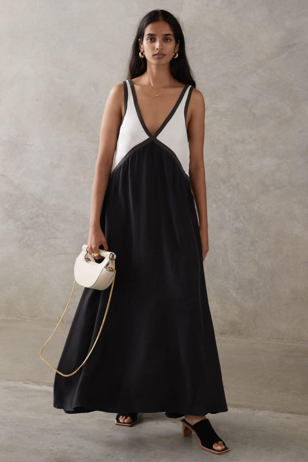 ANNABELLE | ELEGANTES MAXIKLEID