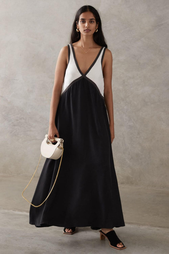 ANNABELLE | ELEGANTES MAXIKLEID
