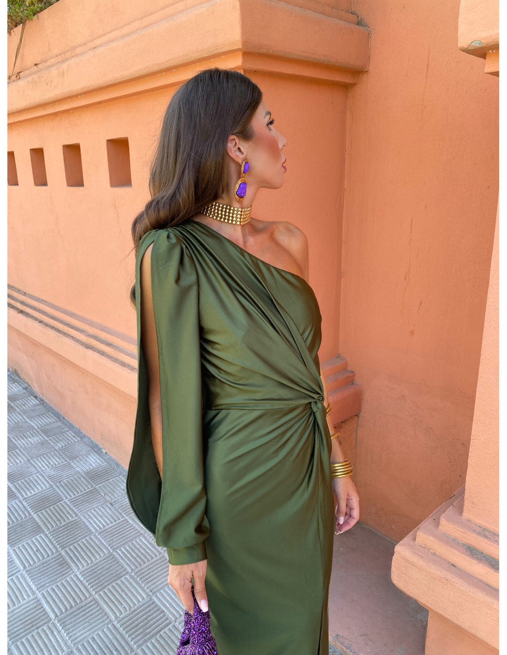 Elisa | Sommerliches Langkleid