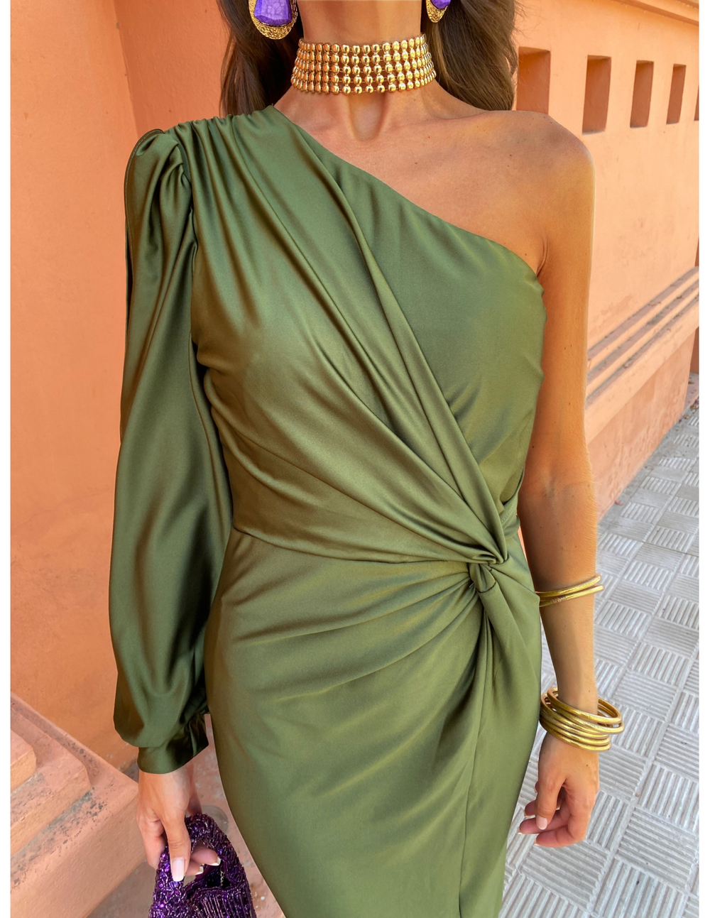 Elisa | Sommerliches Langkleid