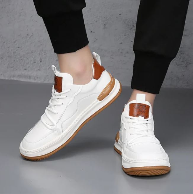 Stefano™ | Leder Schuhe