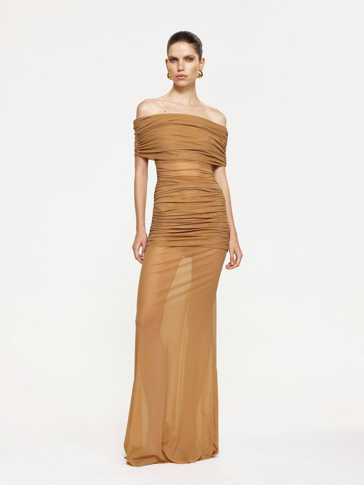 Thea™ | Elegantes Maxikleid