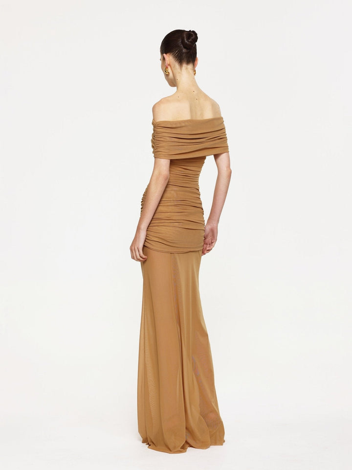 Thea™ | Elegantes Maxikleid