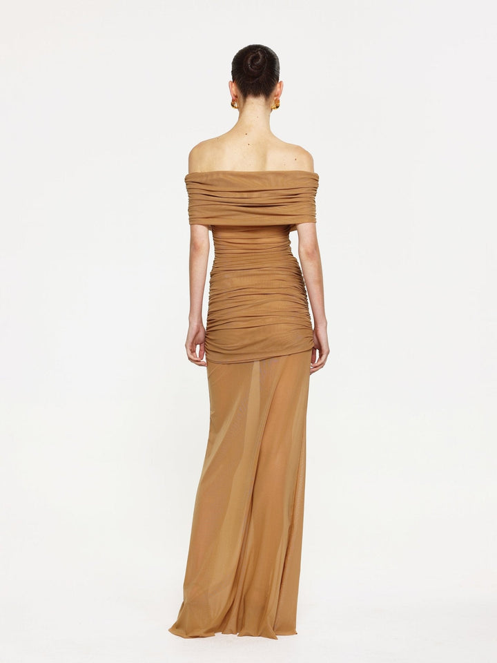 Thea™ | Elegantes Maxikleid