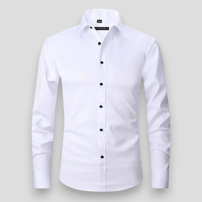 Adam™ | Bequemes Elastisches Hemd
