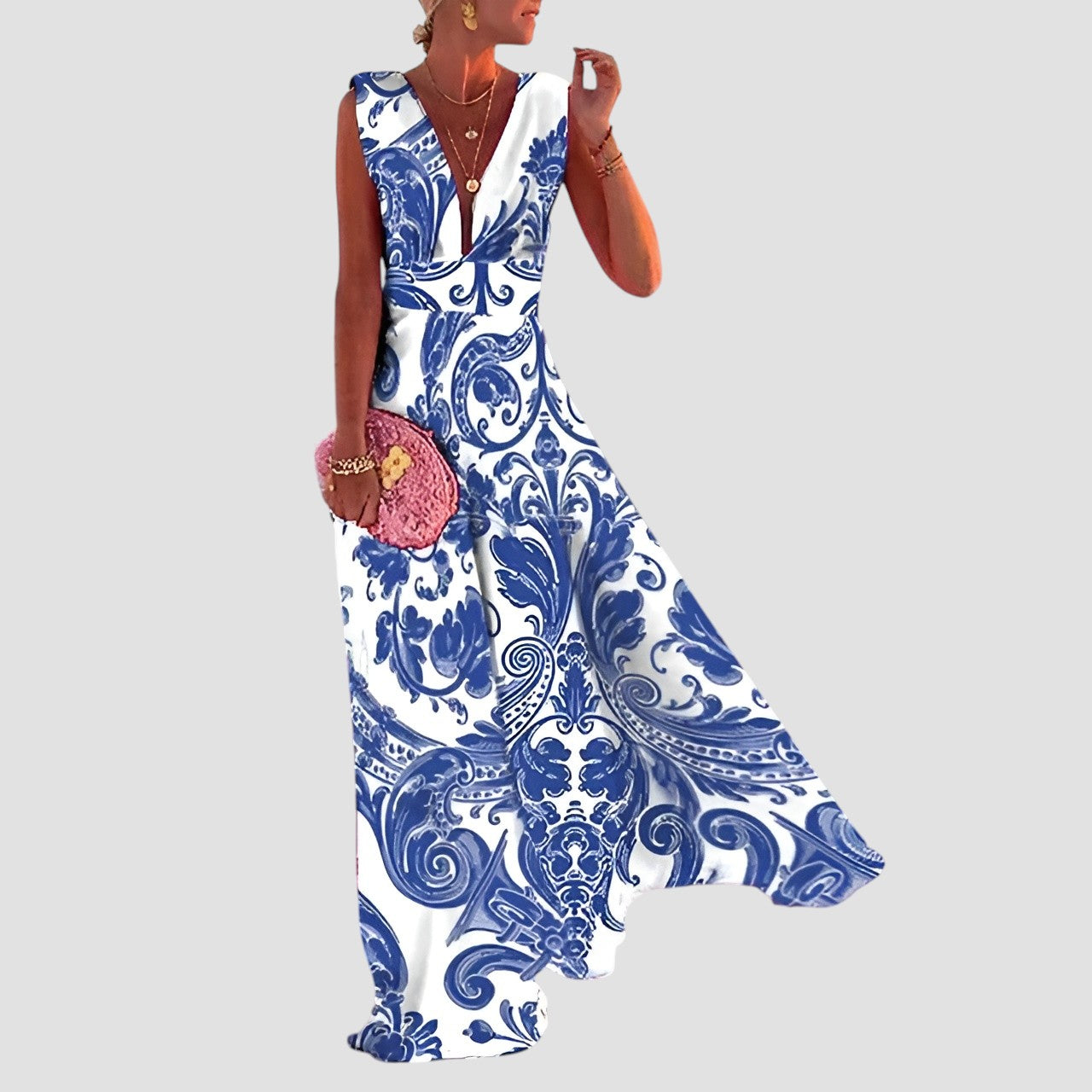 Elma – Elegantes Kleid