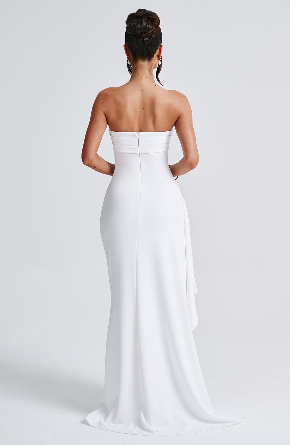 Willa™ | Maxikleid mit hohem Schlitz