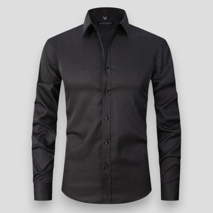 Adam™ | Bequemes Elastisches Hemd